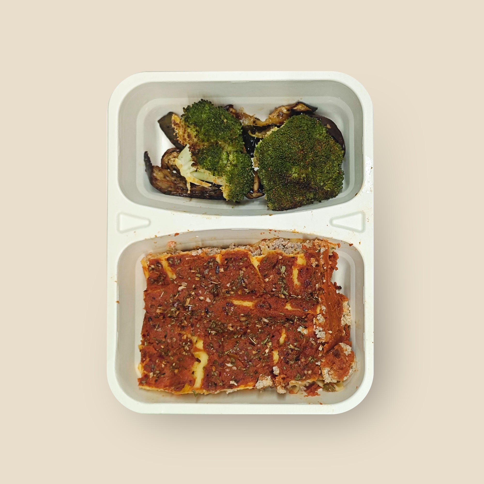 Beef & Ricotta Cannelloni