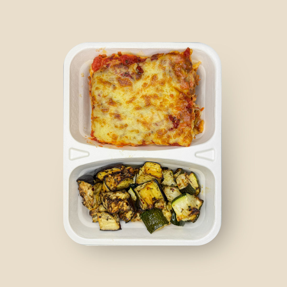 Lasagne Bolognese