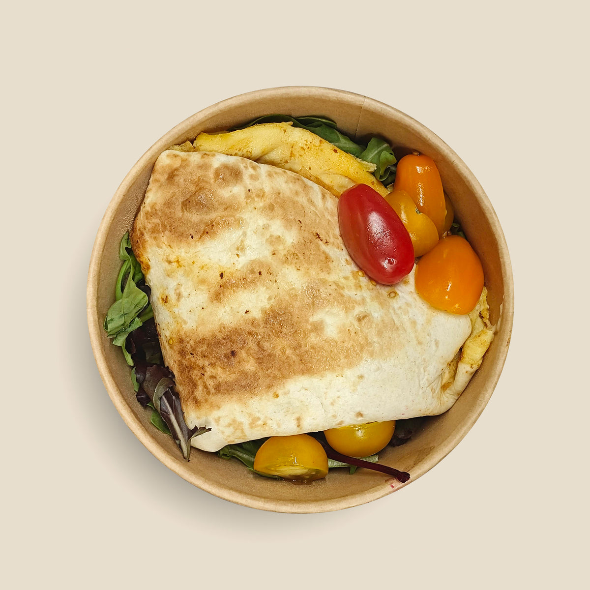 Chicken Quesadilla