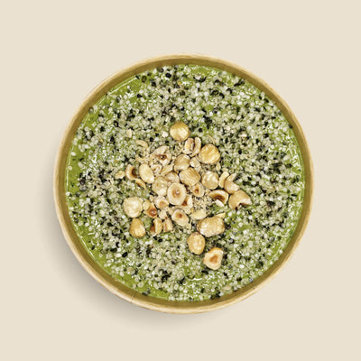 Green Smoothie Bowl