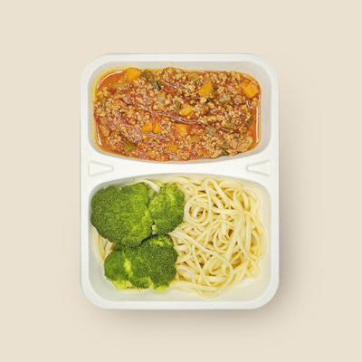 Turkey Bolognese