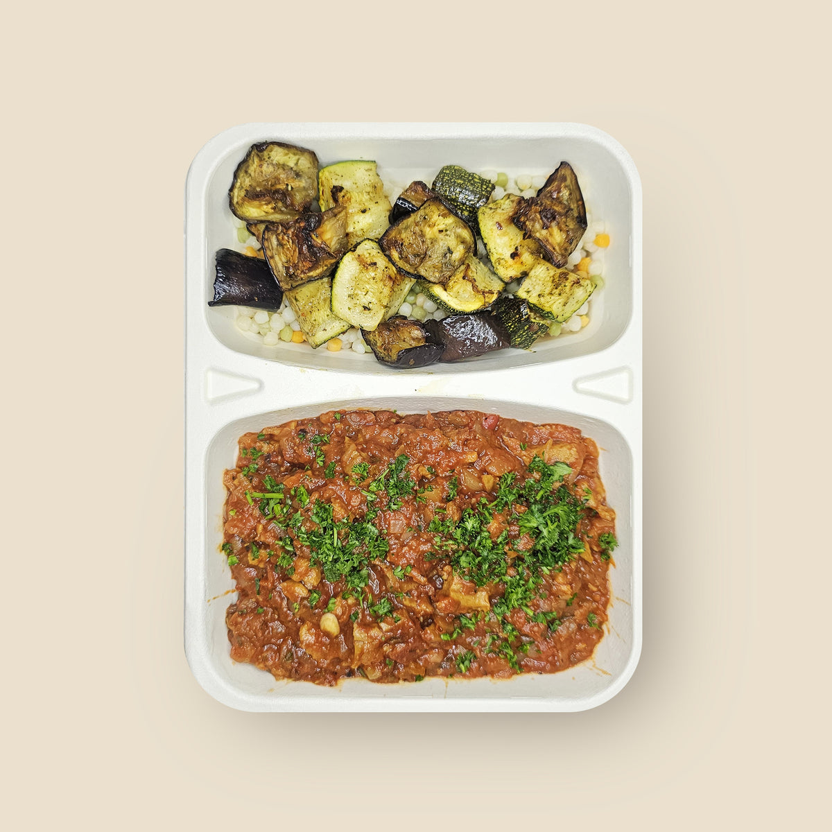 Mediterranean Herb Seitan