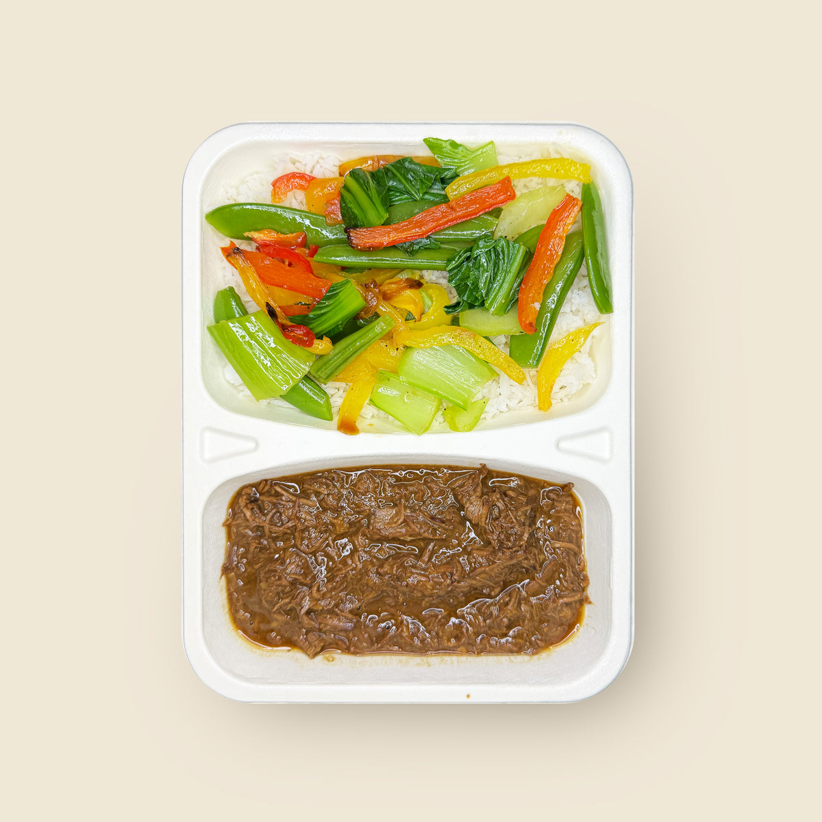 Slow Cooked Ginger Soy Beef