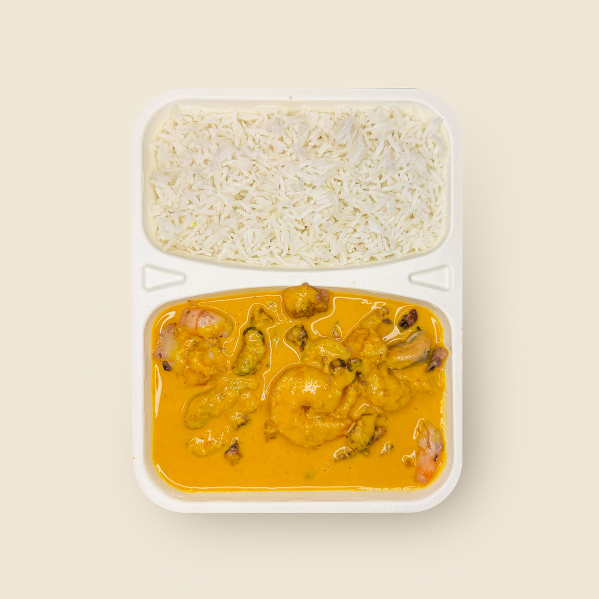 Seafood Curry