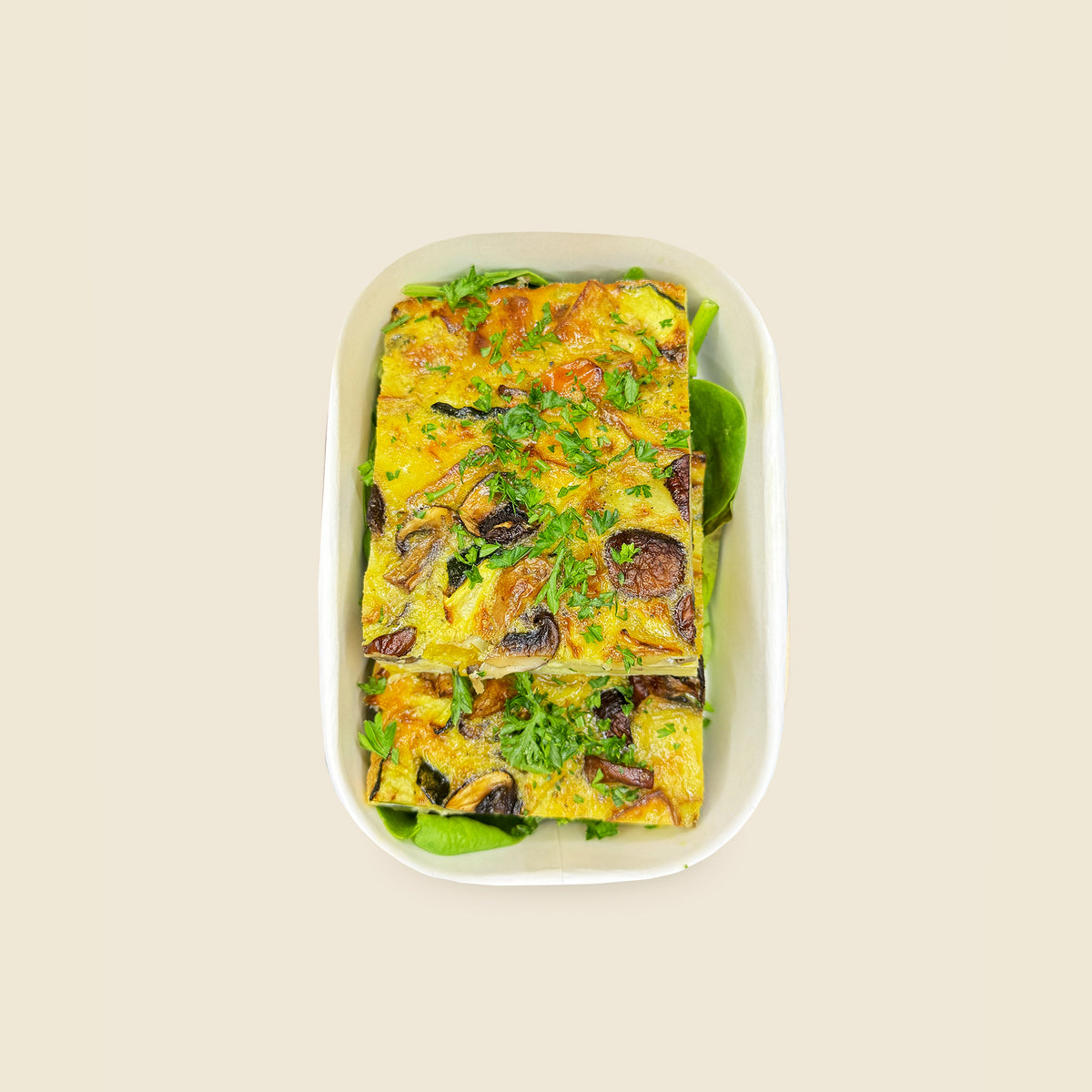 Veggie Frittata