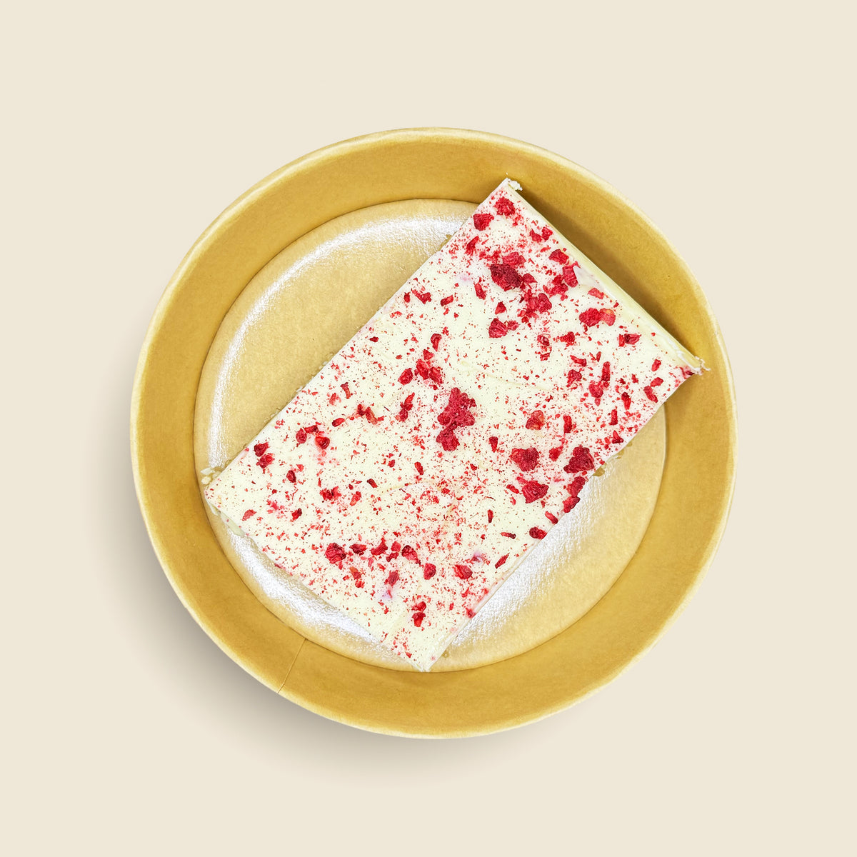 Raspberry & White Chocolate Protein Bar