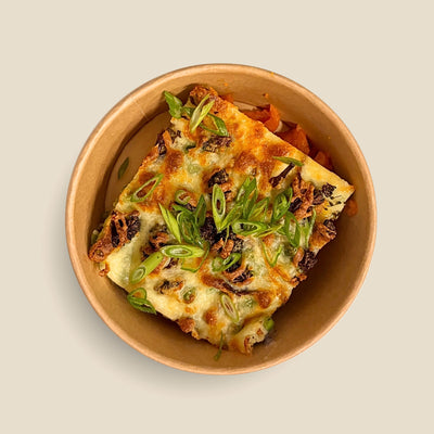 High Protein Morning Bake